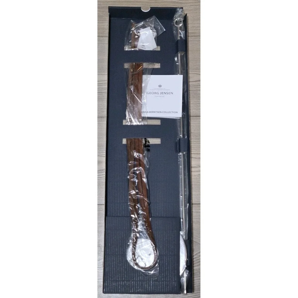 Maria Berntsen Georg Jensen Season Extension for‎ Candleholder New NIB Rare